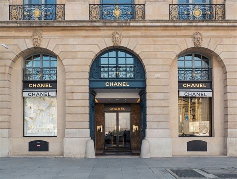 visit chanel in paris|Chanel Paris boutique.